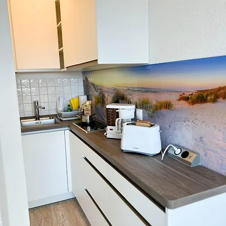 Südstern Apartment Westerland