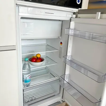 Suedstern Apartment Westerland